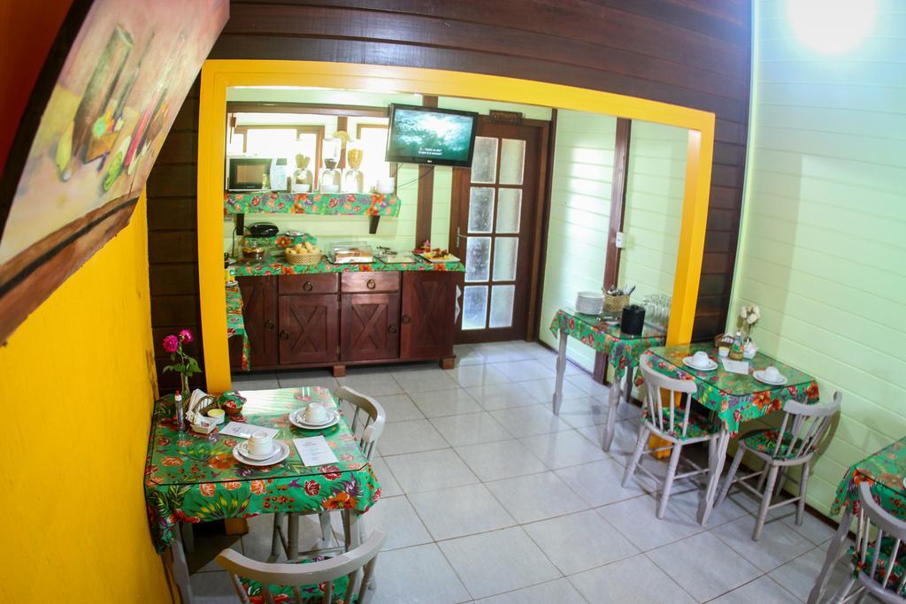 Pousada Cantinho Feliz Fernando de Noronha Luaran gambar